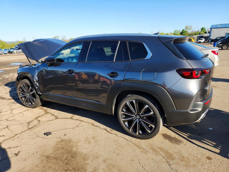 2024 Mazda Cx-50 VIN 7MMVABDY9RN186121 COPART salvage auction — FRONT END, PA - CERTIFICATE OF SALVAGE, sold $5,400 on 2026-07-02 (photo 2)