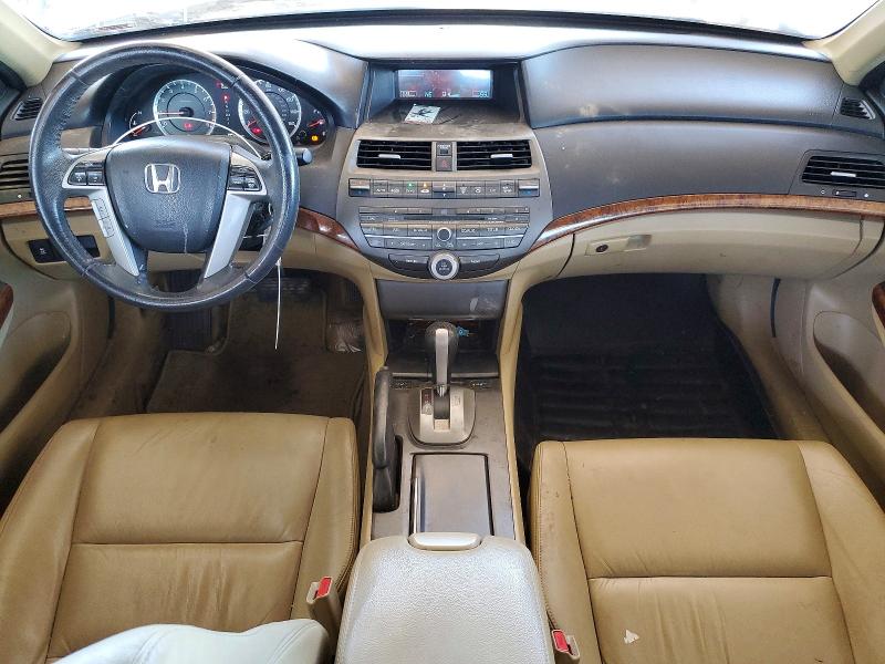 2012 Honda Accord VIN 1HGCP3F80CA016156 COPART salvage auction — FRONT END, Sd - Cert Of Title-Salvage, sold $1,650 on 2026-07-02 (photo 8)