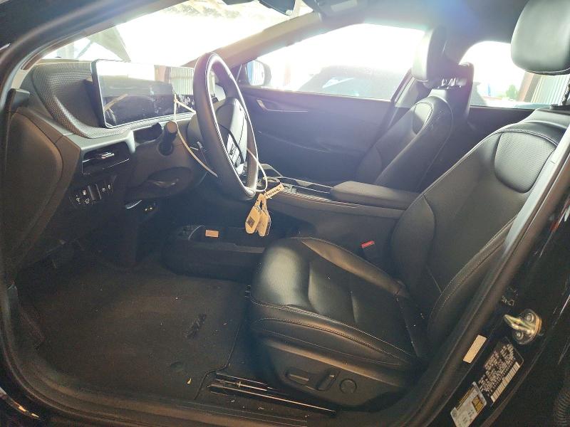 2025 Kia VIN 5XYC3DJC6SG009075 COPART salvage auction — REAR END, Ca - Salvage Certificate, sold $14,400 on 2026-07-13 (photo 7)