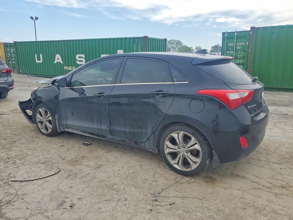 2013 Hyundai VIN KMHD35LE7DU053639 COPART salvage auction — FRONT END, Id - Salvage Certificate Of Title, sold $500 on 2026-07-24 (photo 2)