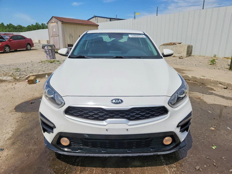 2021 Kia Forte VIN 3KPF24AD5ME315404 COPART salvage auction — SIDE, KY - CERT OF TITLE-SALVAGE, sold $3,650 on 2026-07-02 (photo 5)
