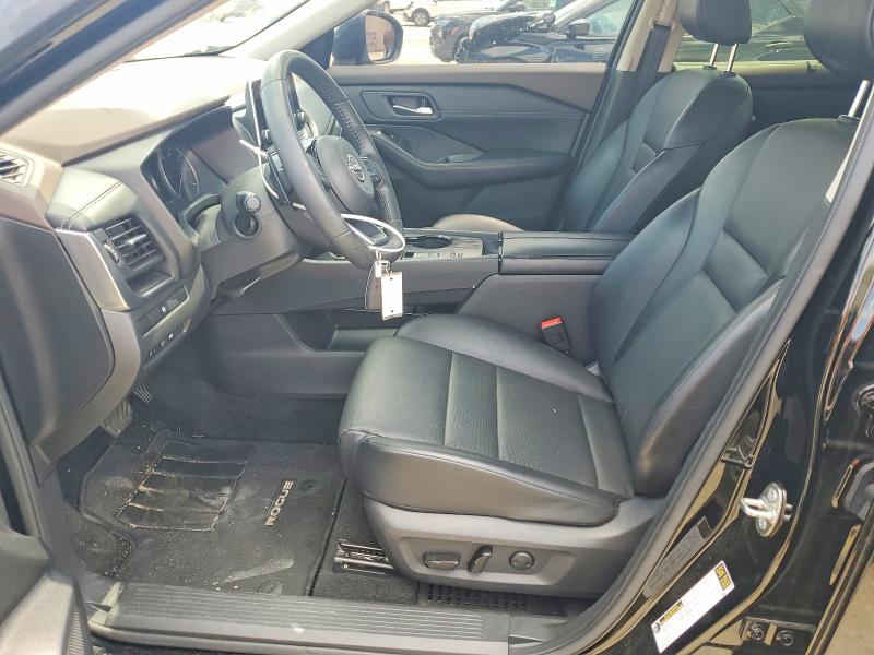 2023 Nissan Rogue VIN JN8BT3BA7PW421118 COPART salvage auction — FRONT END, Sc - Cert Of Title-Salvage, sold $6,500 on 2026-07-10 (photo 7)