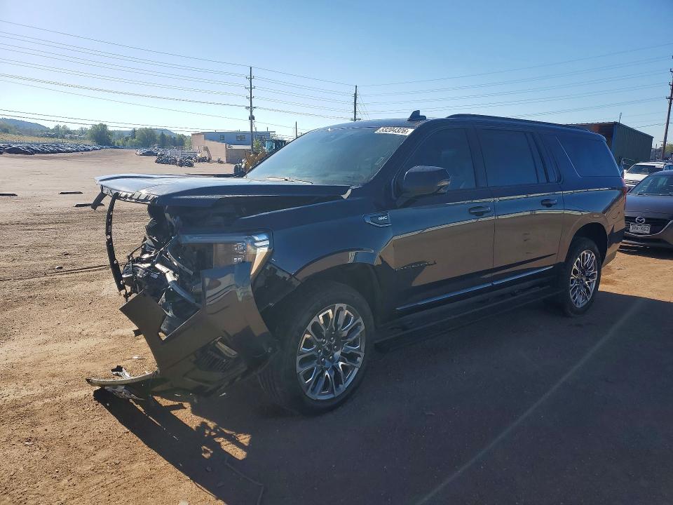 2023 Gmc Yukon VIN 1GKS2KKL6PR265053 — COPART salvage auction photo