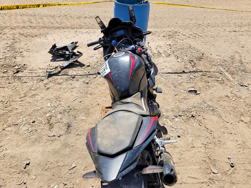 2020 Honda Cbr VIN MLHPC6217L5100552 COPART salvage auction — FRONT END, Az - Cert Of Title - Salvage, sold $500 on 2026-07-23 (photo 6)
