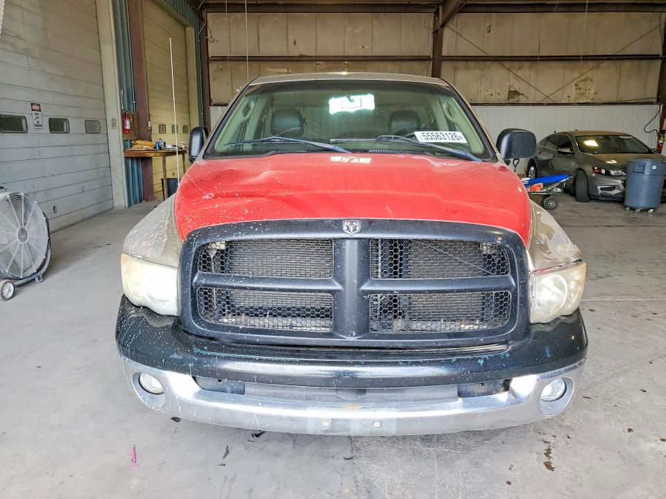 2002 Dodge Ram 1500 VIN 1D7HA16K32J256070 COPART salvage auction — FRONT END, Il - Ct Clean Title Public Elig., sold $475 on 2026-07-08 (photo 5)
