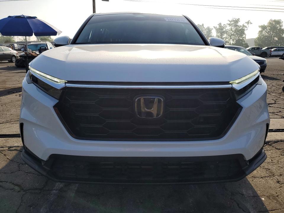 2024 Honda Cr-v VIN 2HKRS4H70RH470684 COPART salvage auction — SIDE, Ca - Salvage Certificate, sold $13,700 on 2026-07-02 (photo 5)