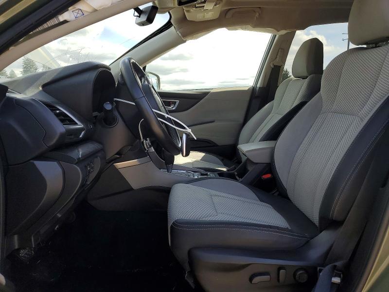 2020 Subaru Forester VIN JF2SKAJC6LH411993 COPART salvage auction — FRONT END, Wa - Bill Of Sale, sold $1,650 on 2026-07-21 (photo 7)