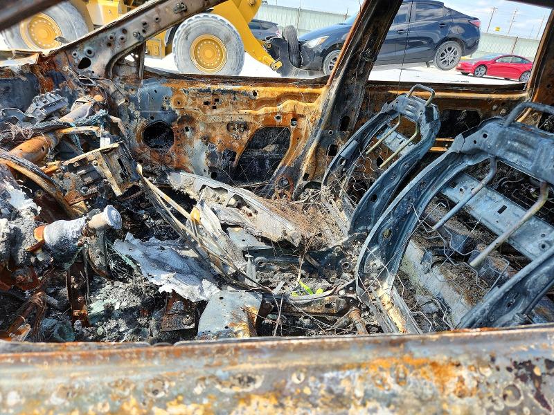 2016 Nissan Rogue sport VIN KNMAT2MT8GP681540 COPART salvage auction — BURN, Tx - Nonrepairable Title, sold $150 on 2026-07-24 (photo 7)