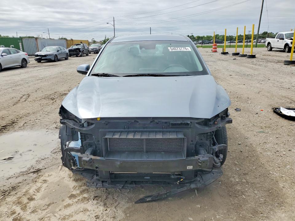 2020 Hyundai Kona VIN KM8K1CAA4LU575869 COPART salvage auction — FRONT END, In - Cert Of Title-Salvage Title, sold $3,150 on 2026-07-28 (photo 5)