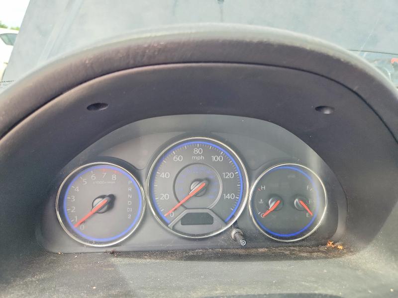 2005 Honda Civic VIN 2HGES16585H558868 COPART salvage auction — REAR END, MI - CERTIFICATE OF TITLE, sold $200 on 2026-07-09 (photo 9)