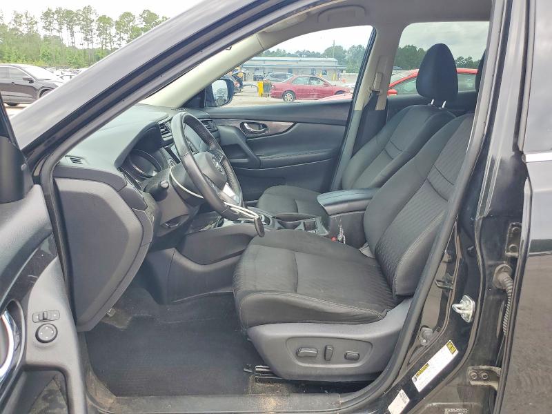 2020 Nissan Rogue VIN KNMAT2MT3LP507417 COPART salvage auction — FRONT END, Sc - Cert Of Title-Salvage, sold $2,250 on 2026-07-27 (photo 7)