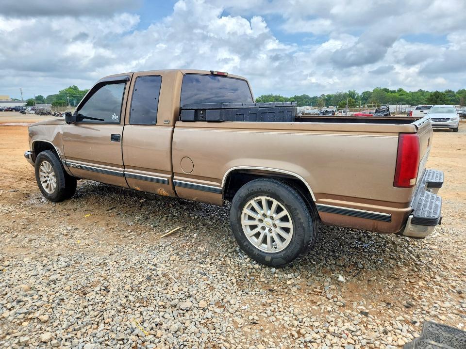1994 Chevrolet Gmt-400 VIN 2GCEK19K9R1223875 COPART salvage auction — FRONT END, Al - Cert Of Title-Salvage Title, sold $750 on 2026-07-08 (photo 2)