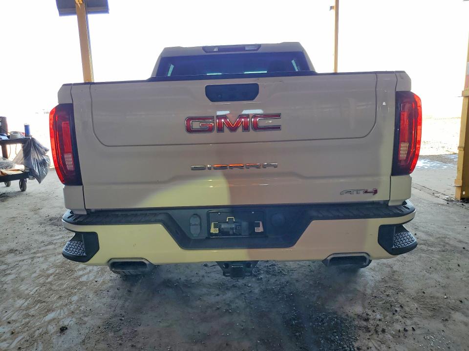 2021 Gmc SIERRA VIN 3GTP9EED8MG397987 COPART salvage auction — MINOR DENT/SCRATCHES, Az - Certificate Of Title, sold $18,100 on 2026-07-22 (photo 6)