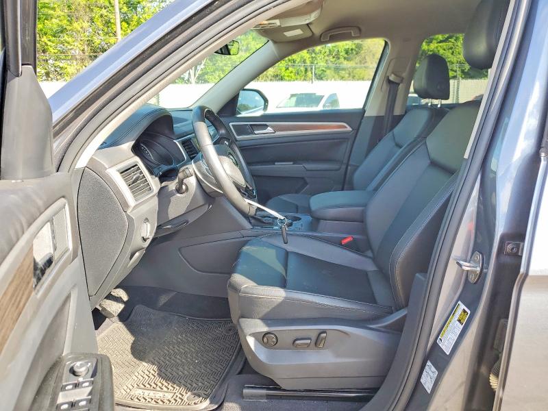 2019 Volk Atlas VIN 1V2UR2CA3KC507899 COPART salvage auction — REAR END, PA - CERTIFICATE OF SALVAGE, sold $6,100 on 2026-07-13 (photo 7)
