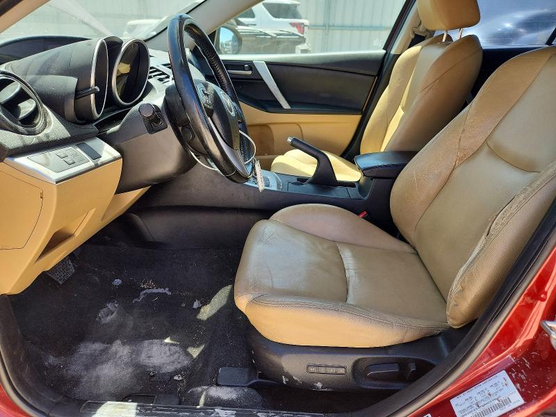 2010 Mazda 3 VIN JM1BL1H58A1226286 COPART salvage auction — MINOR DENT/SCRATCHES, Mo - Dealer Only Clean Title, sold $500 on 2026-07-09 (photo 7)