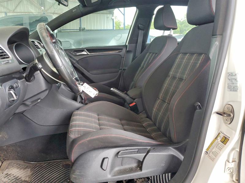 2012 Volkswagen VIN WVWGV7AJ4CW108445 COPART salvage auction — FRONT END, GA - CERT OF TITLE-SALVAGE, sold $1,450 on 2026-07-30 (photo 7)