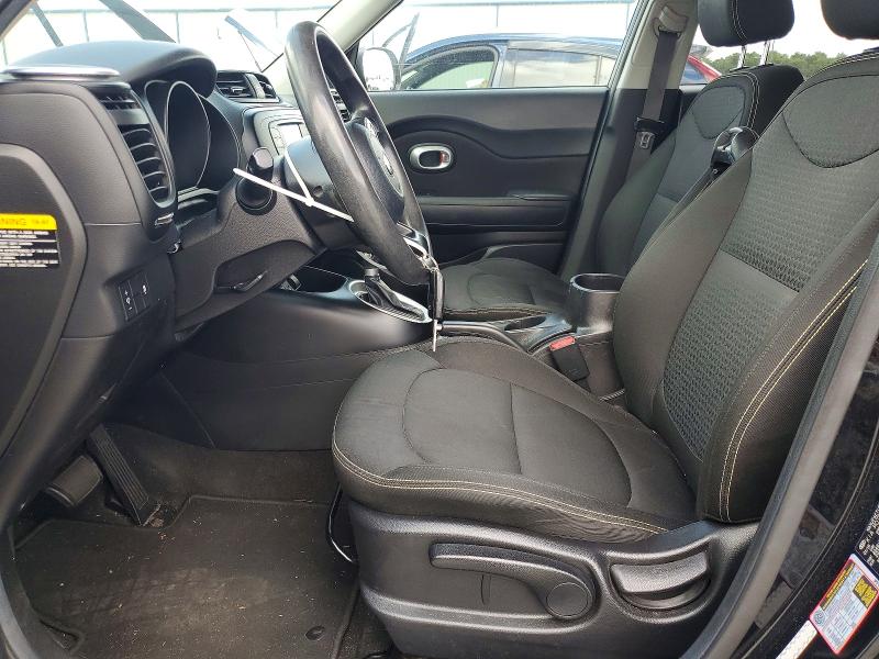 2016 Kia VIN KNDJP3A50G7329407 COPART salvage auction — MINOR DENT/SCRATCHES, Fl - Cert Of Title Slvg Rebuildable, sold $1,750 on 2026-07-13 (photo 7)