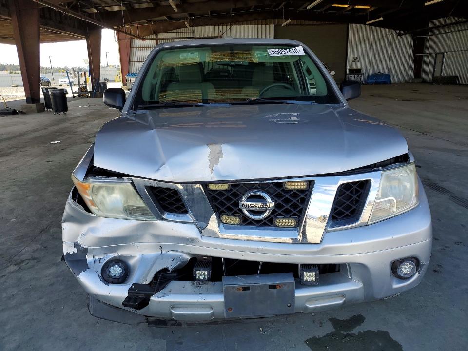 2012 Nissan Frontier VIN 1N6AD0ER3CC451861 COPART salvage auction — FRONT END, CA - SALVAGE CERTIFICATE, sold $1,750 on 2026-07-09 (photo 5)