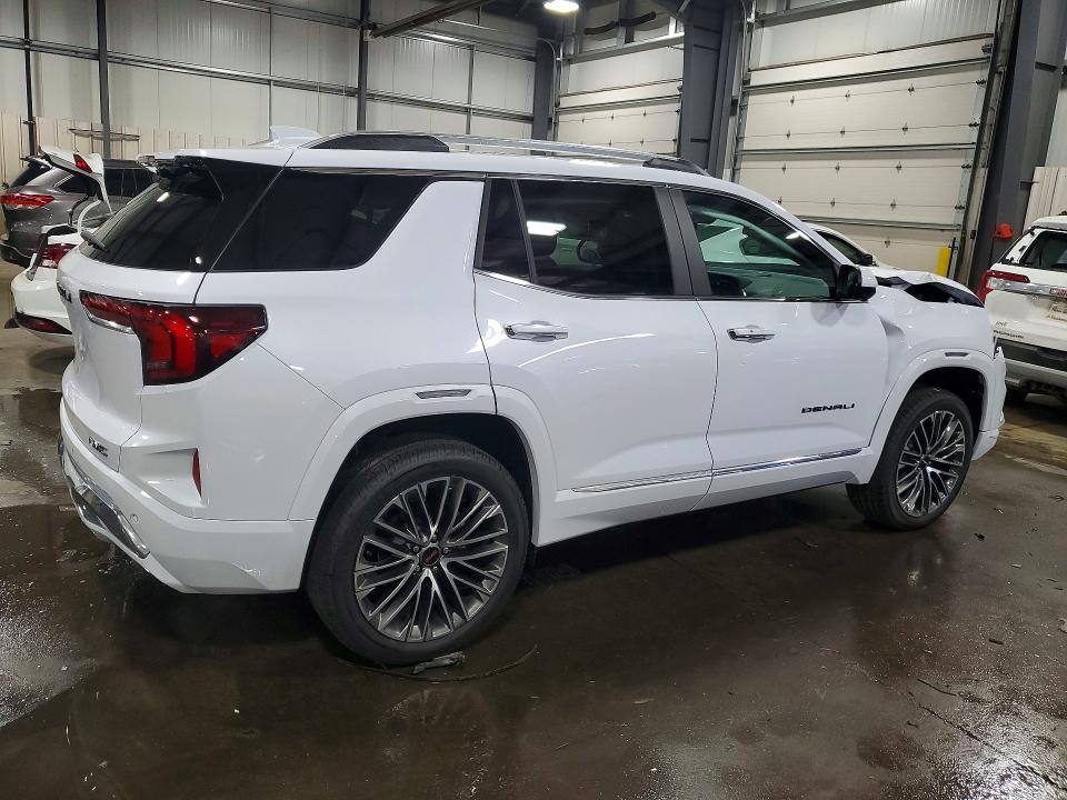 2026 Gmc VIN 3GKALZEG6TL311451 COPART salvage auction — FRONT END, Mn - Cert Of Title-Salvage, sold $11,300 on 2026-07-28 (photo 3)