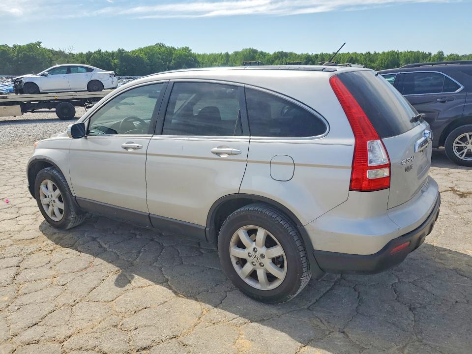 2009 Honda Cr-v VIN 5J6RE48739L013445 COPART salvage auction — SIDE, AR - CERT OF TITLE-SALVAGE, sold $2,450 on 2026-07-02 (photo 2)