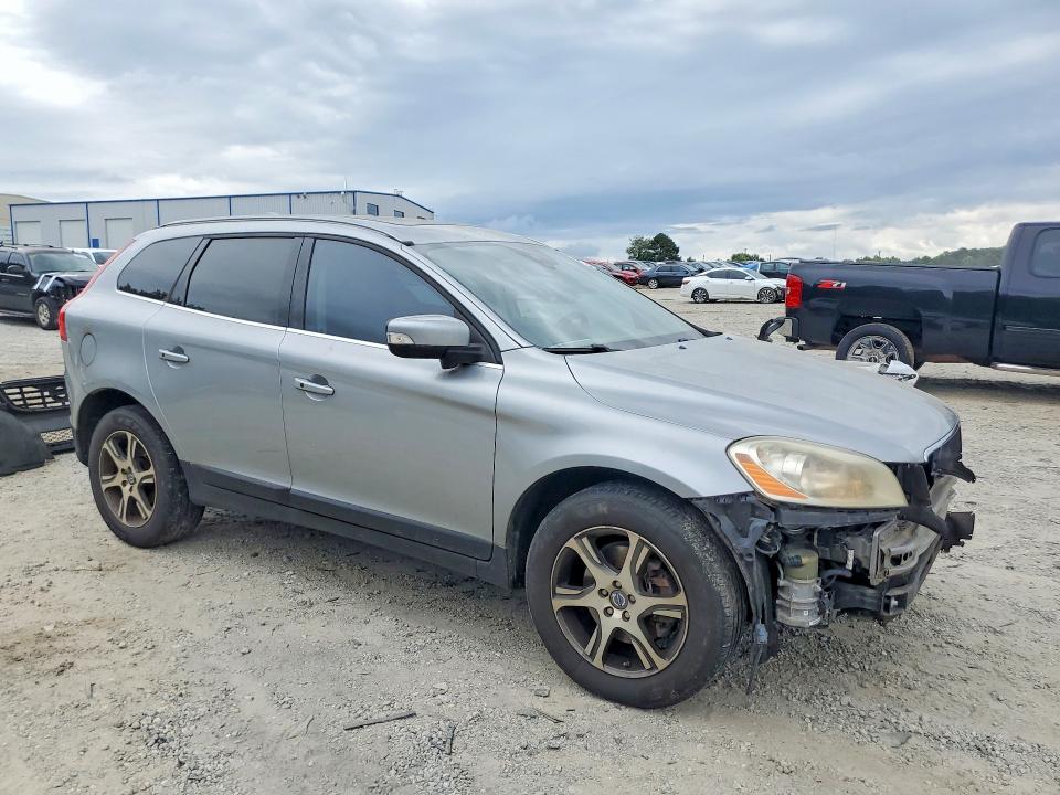 2012 Volvo Xc60 VIN YV4902DZXC2255241 COPART salvage auction — FRONT END, Ga - Cert Of Title-Salvage, sold $350 on 2026-07-22 (photo 4)