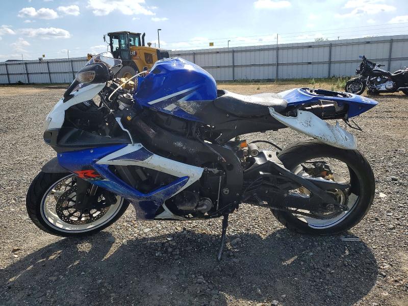 2007 Suzuki VIN JS1GR7KA572102986 COPART salvage auction — ALL OVER, Ca - Salvage Certificate, sold $550 on 2026-07-30 (photo 3)