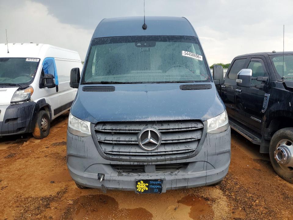 2021 Mercedes-benz Sprinter 2500 VIN W1Y40CHY9MT070934 COPART salvage auction — MECHANICAL, Nc - Dealer Only Clean Title (P), sold $9,300 on 2026-07-29 (photo 5)