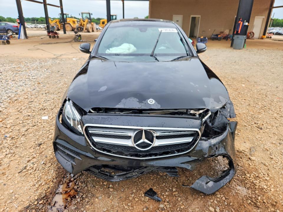 2019 Mercedes-benz E-klasse VIN WDDZF4KB6KA627476 COPART salvage auction — FRONT END, Al - Cert Of Title-Salvage Title, sold $5,600 on 2026-07-29 (photo 5)