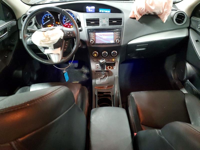 2013 Mazda 3 VIN JM1BL1M70D1737079 COPART salvage auction — FRONT END, Mn - Cert Of Title-Prior Salvage, sold $225 on 2026-07-28 (photo 8)