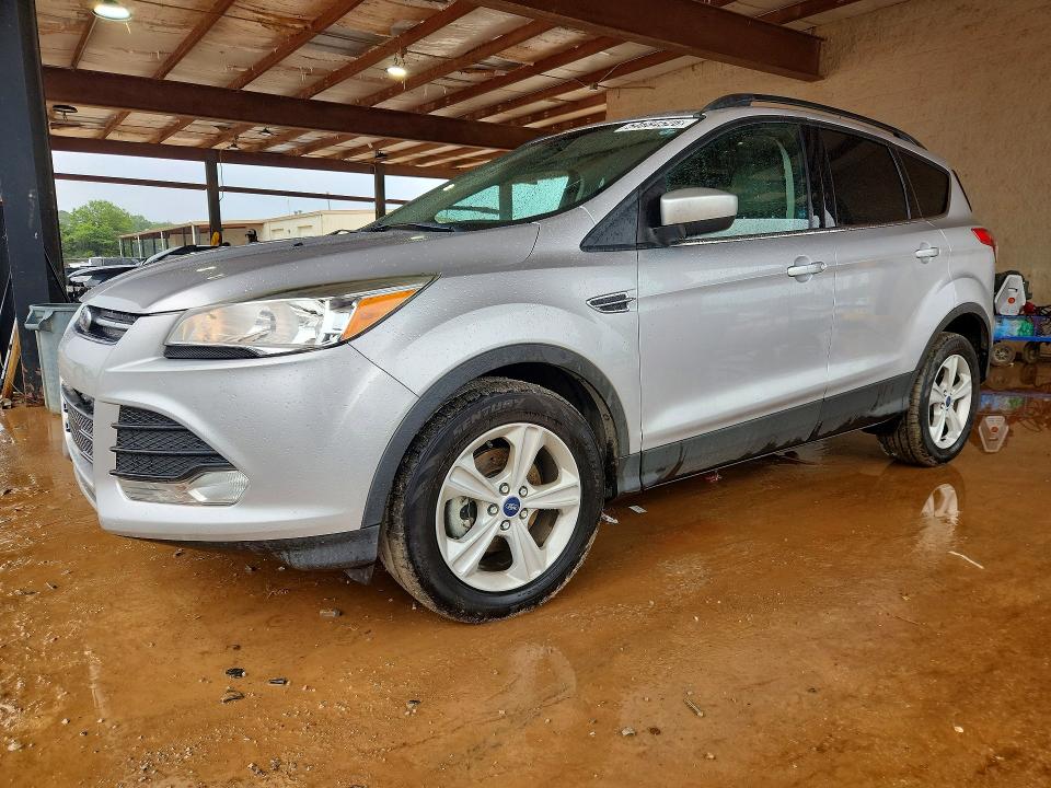 2014 Ford VIN 1FMCU0GX7EUC81553 COPART salvage auction — MINOR DENT/SCRATCHES, Al - Certificate Of Title, sold $700 on 2026-07-29 (photo 1)