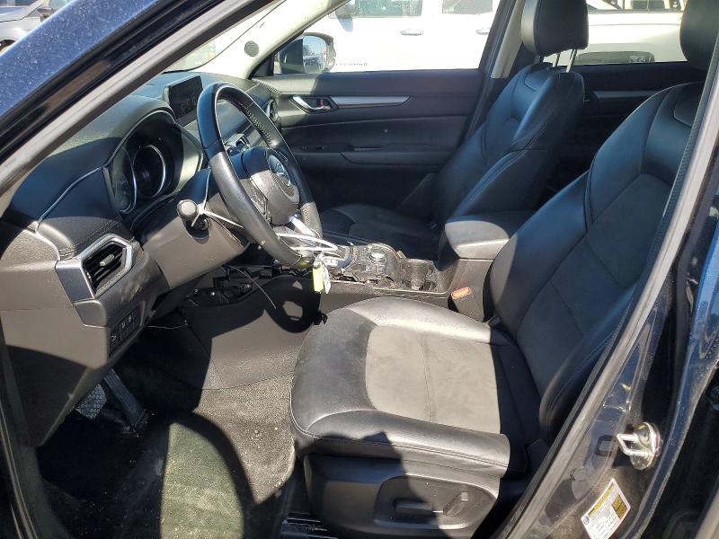2020 Mazda Cx-5 VIN JM3KFBCM7L0758043 COPART salvage auction — REAR END, Ut - Salvage Certificate, sold $6,800 on 2026-07-24 (photo 7)