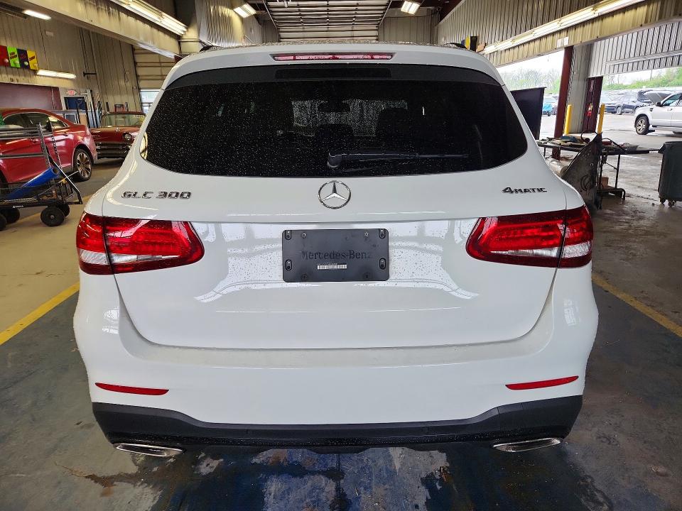 2017 Mercedes-benz VIN WDC0G4KB3HF138538 COPART salvage auction — FRONT END, In - Certificate Of Title, sold $4,050 on 2026-07-15 (photo 6)