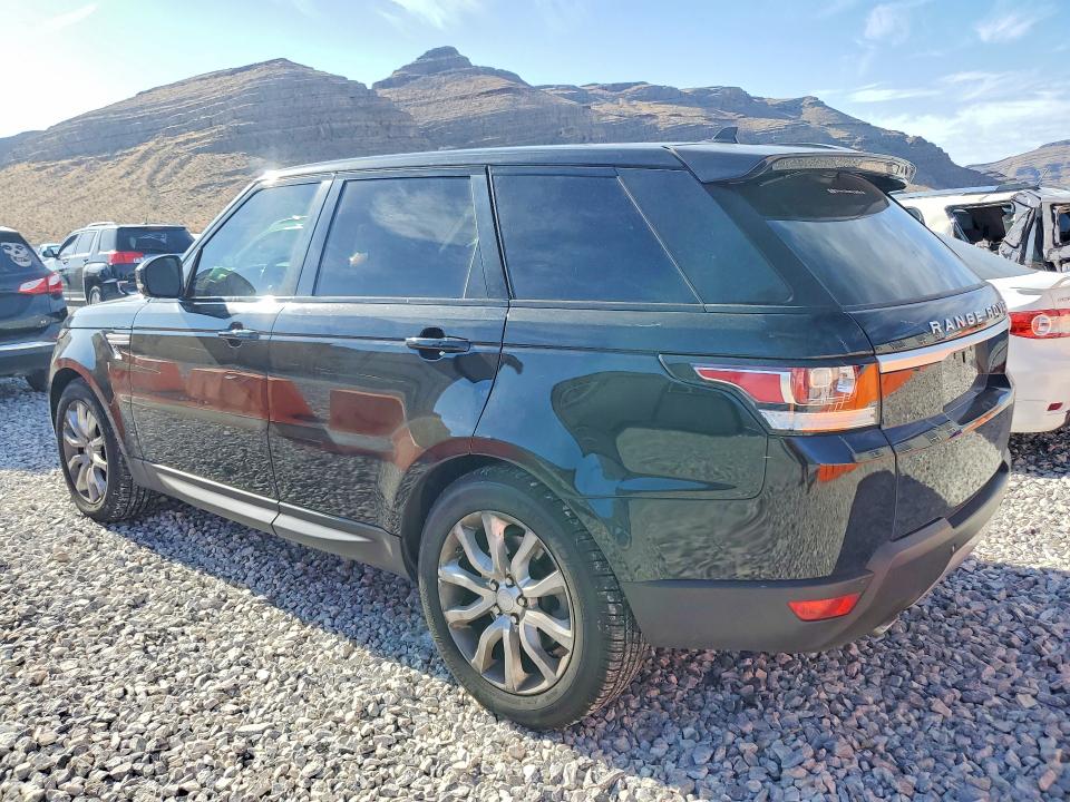 2016 Land rover VIN SALWR2KF4GA638889 COPART salvage auction — REAR END, Id - Salvage Certificate Of Title, sold $150 on 2026-07-29 (photo 2)