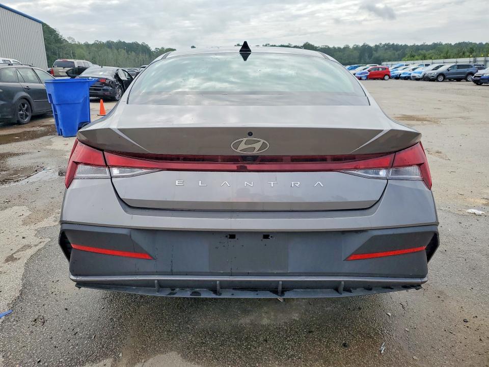2024 Hyundai VIN KMHLM4DGXRU751172 COPART salvage auction — SIDE, Sc - Cert Of Title-Salvage, sold $3,900 on 2026-07-20 (photo 6)