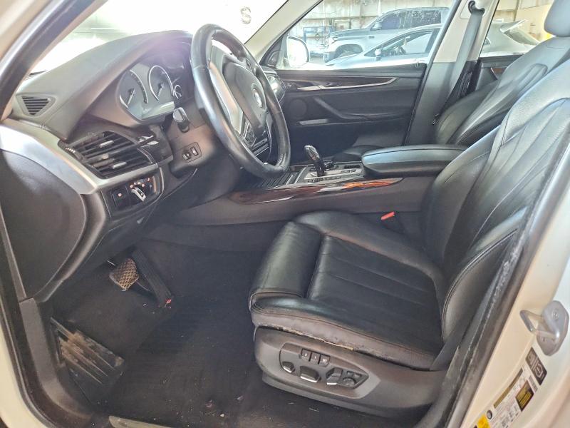 2015 BMW X5 VIN 5UXKR6C52F0J76273 COPART salvage auction — NORMAL WEAR, Az - Certificate Of Title (P), sold $3,150 on 2026-07-27 (photo 7)
