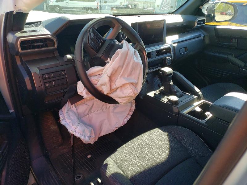 2025 Toyota 4runner VIN JTEVA5BR3S5009790 COPART salvage auction — FRONT END, AK - CERTIFICATE OF VEHICLE TITLE, sold $10,700 on 2026-07-21 (photo 8)