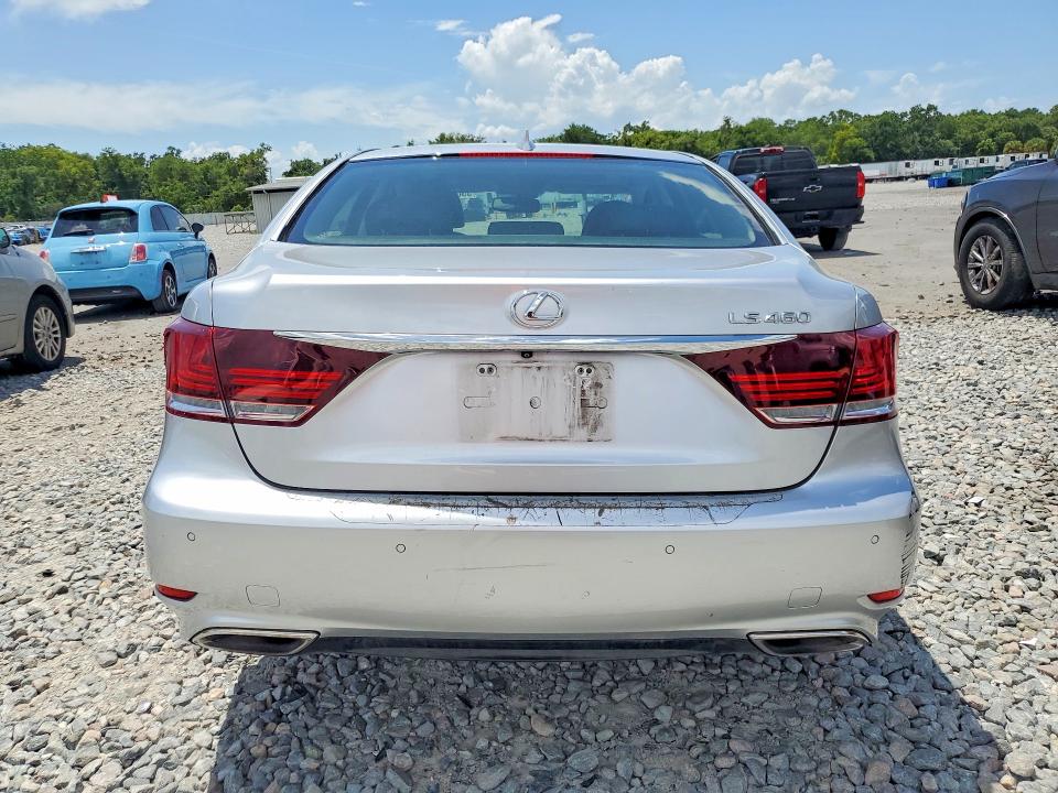 2017 Lexus Ls VIN JTHBL5EF4H5144478 COPART salvage auction — FRONT END, FL - CERT OF TITLE SLVG REBUILDABLE, sold $1,950 on 2026-07-22 (photo 6)