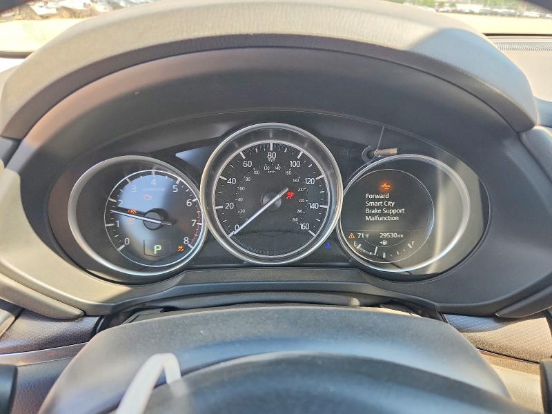 2023 Mazda Cx-5 VIN JM3KFBCM4P0132925 COPART salvage auction — SIDE, Al - Cert Of Title-Salvage Title, sold $7,900 on 2026-07-22 (photo 9)