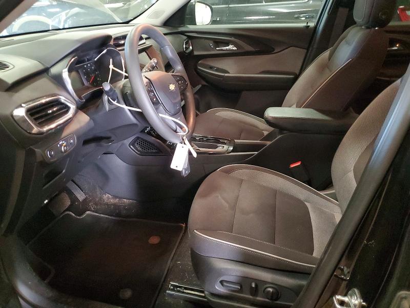 2023 Chevrolet Trailblazer VIN KL79MRSL6PB194617 COPART salvage auction — SIDE, Salvage Title, sold $275 on 2026-07-31 (photo 7)