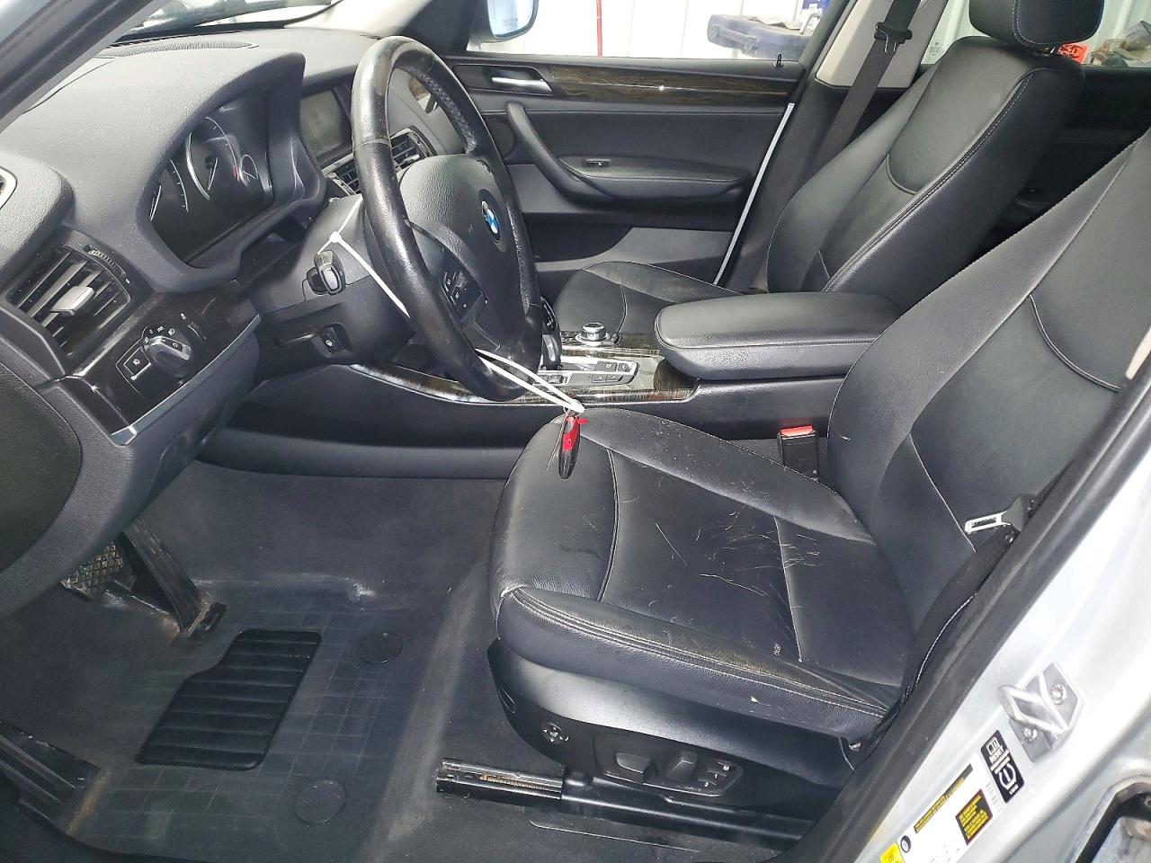 2014 BMW X3 VIN 5UXWX9C50E0D29520 COPART salvage auction — Mechanical, PA - CERT OF TITLE (P), sold $2,900 on 2026-07-01 (photo 7)