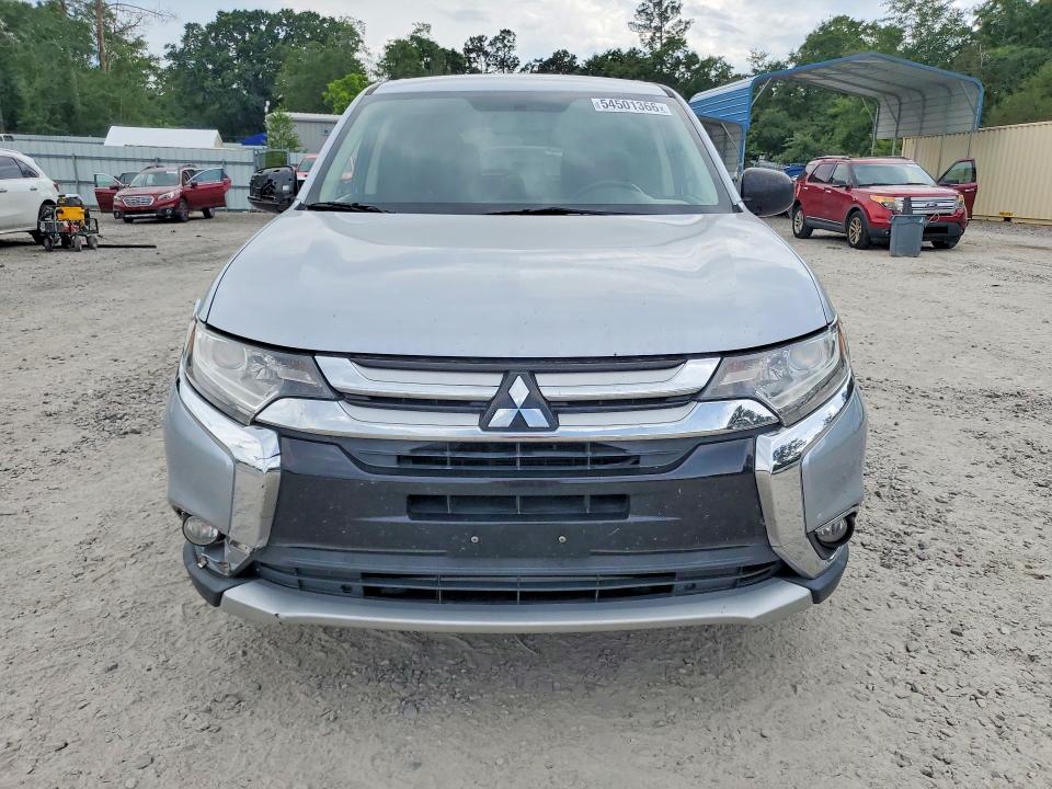 2017 Mitsubishi VIN JA4AZ2A34HZ002205 COPART salvage auction — SIDE, Ga - Cert Of Title-Salvage, sold $2,700 on 2026-07-09 (photo 5)