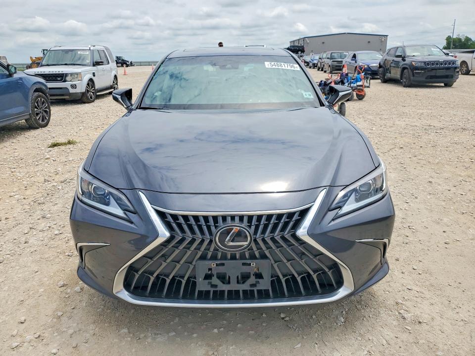 2023 Lexus VIN 58ADZ1B10PU152483 COPART salvage auction — REAR END, Tx - Salvage Vehicle Title, sold $15,100 on 2026-07-09 (photo 5)
