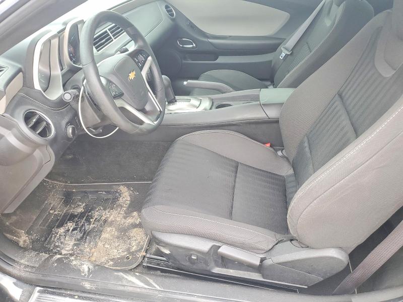 2013 Chevrolet VIN 2G1FA1E34D9232380 COPART salvage auction — REAR END, Mo - Salvage Certificate Of Title, sold $3,500 on 2026-07-28 (photo 7)