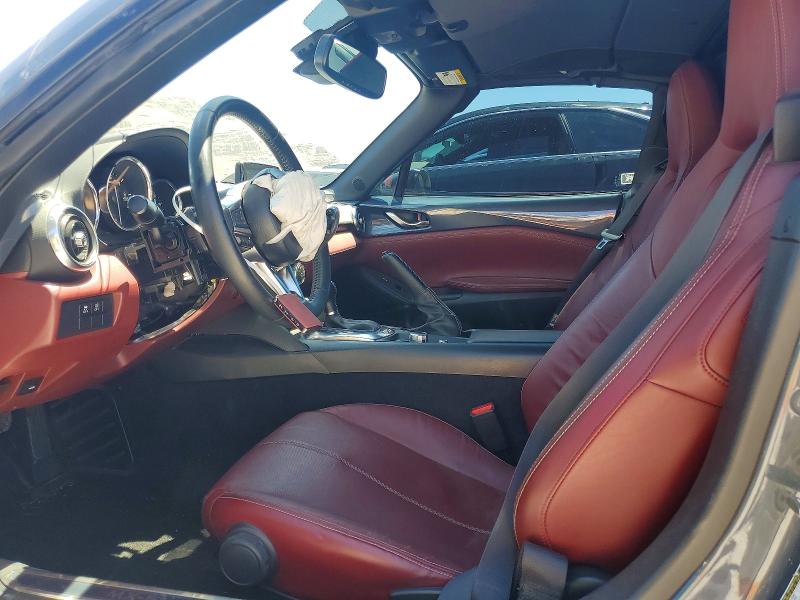 2020 Mazda Mx-5 VIN JM1NDAM72L0415817 COPART salvage auction — FRONT END, Nv - Salvage Title, sold $1,850 on 2026-07-15 (photo 7)