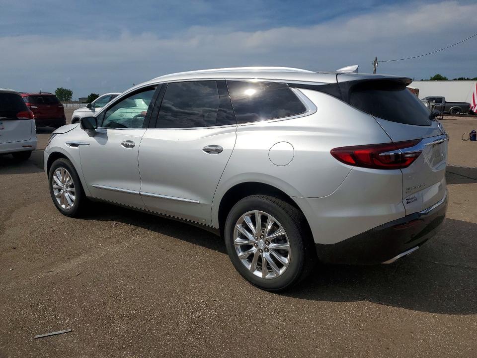 2021 Buick Enclave VIN 5GAEVBKW8MJ270440 COPART salvage auction — FRONT END, Mn - Cert Of Title-Salvage, sold $625 on 2026-07-30 (photo 2)