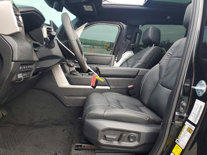 2026 Toyota Tundra VIN 5TFJA5DB9TX361295 COPART salvage auction — SIDE, Ny - Mv-907A Salvage Certificate, sold $29,750 on 2026-07-06 (photo 7)