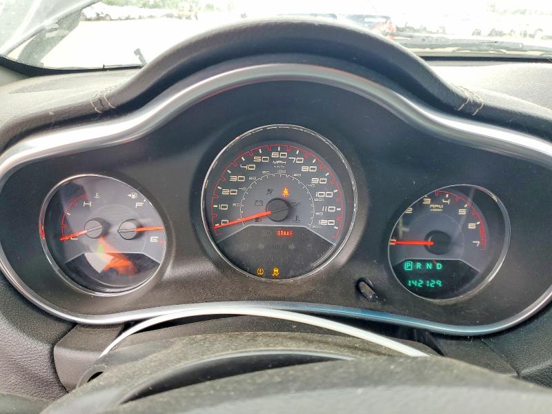 2013 Dodge Avenger VIN 1C3CDZAB8DN645398 COPART salvage auction — MECHANICAL, Ca - Dis/Dlr/Exp Only Clean Title, sold $50 on 2026-07-10 (photo 9)