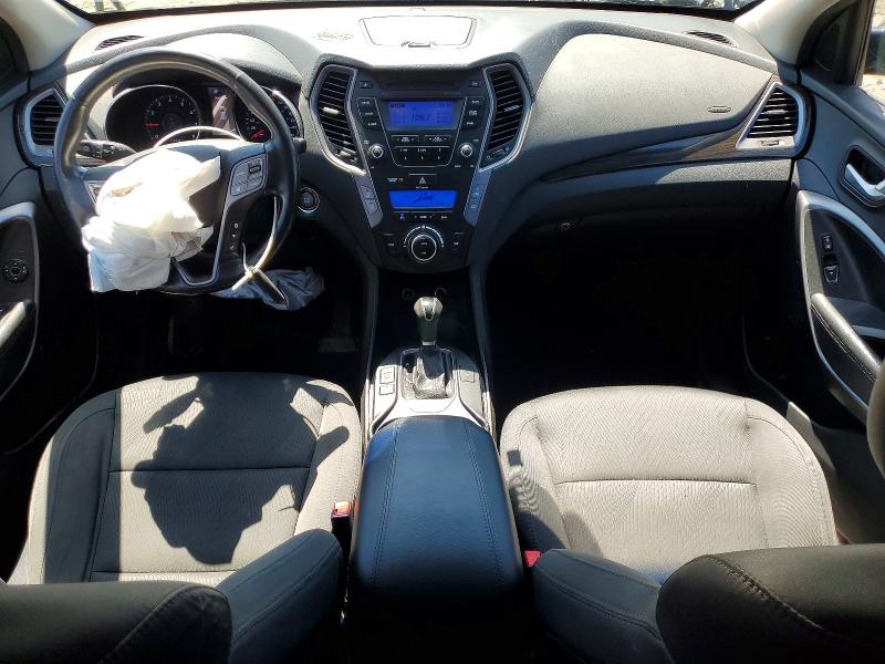 2013 Hyundai VIN 5XYZUDLA4DG026480 COPART salvage auction — FRONT END, ON - PERMIT SALVAGE, sold $80 on 2026-07-30 (photo 8)