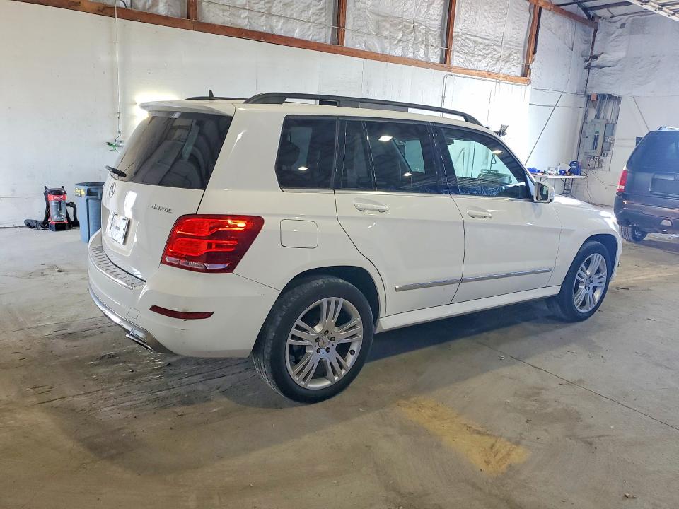 2013 Mercedes-benz Glk-klasse VIN WDCGG8JB3DG021036 COPART salvage auction — MINOR DENT/SCRATCHES, Ky - Certificate Of Title (P), sold $5,300 on 2026-07-06 (photo 3)