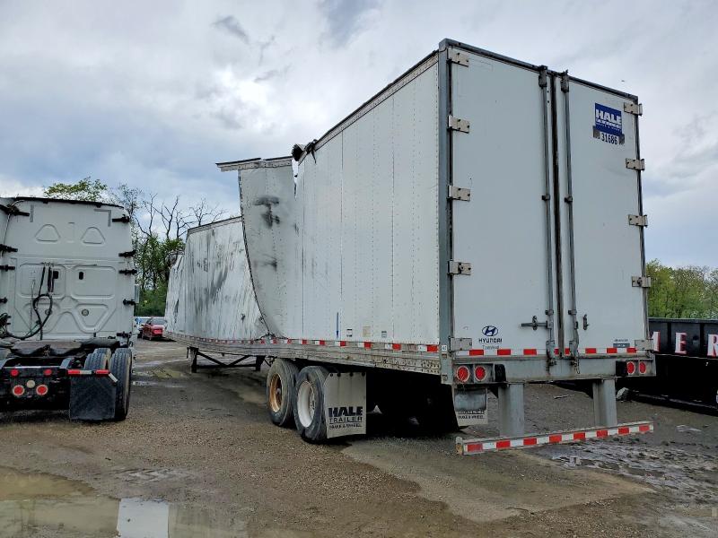 2016 Hyundai translead inc . VIN 3H3V532C2GT561090 COPART salvage auction — ALL OVER, PA - CERTIFICATE OF SALVAGE, sold $20 on 2026-07-09 (photo 3)
